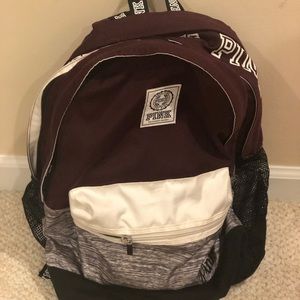 Victoria’s Secret PINK Book bag, maroon